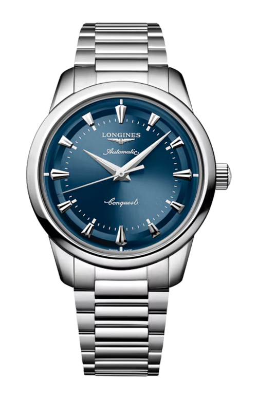 Accedi al prodotto correlato Longines CONQUEST HERITAGE 40 MM - L1.650.4.92.6
