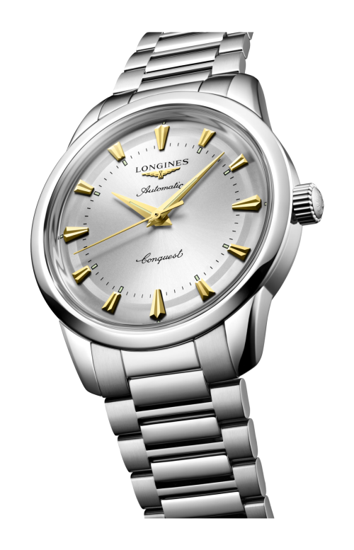 Accedi al prodotto correlato Longines CONQUEST HERITAGE 40 MM - L1.650.4.72.6