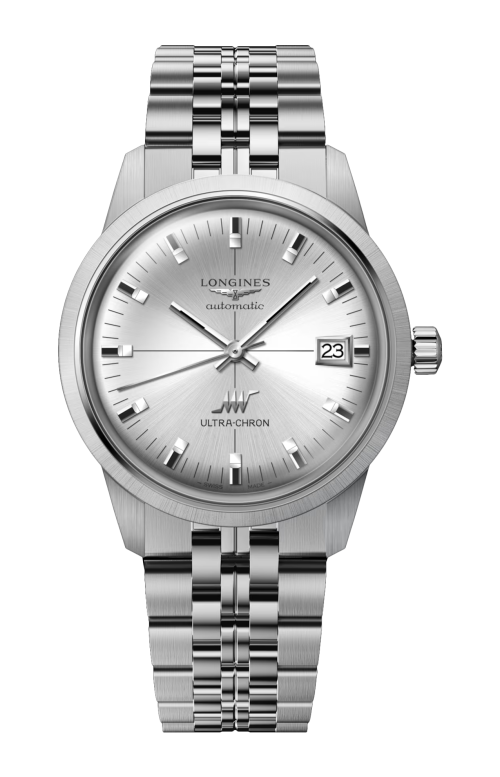 Accedi alla scheda di Longines ULTRA-CHRON CLASSIC - L2.537.4.72.6