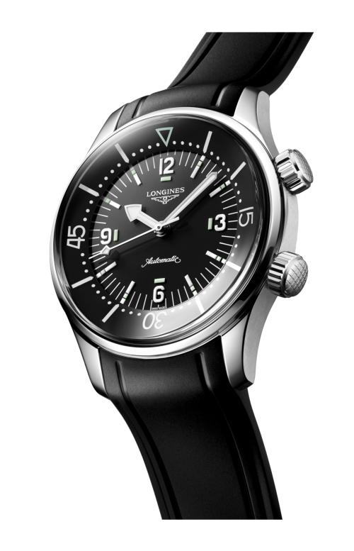 Accedi alla scheda di Longines LONGINES LEGEND DIVER - L3.764.4.50.9