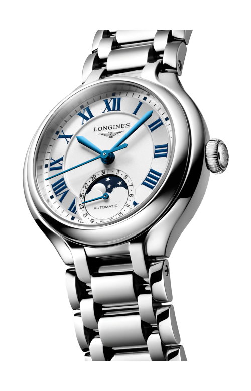 Accedi al prodotto correlato Longines LONGINES PRIMALUNA MOONPHASE - L8.126.4.71.6