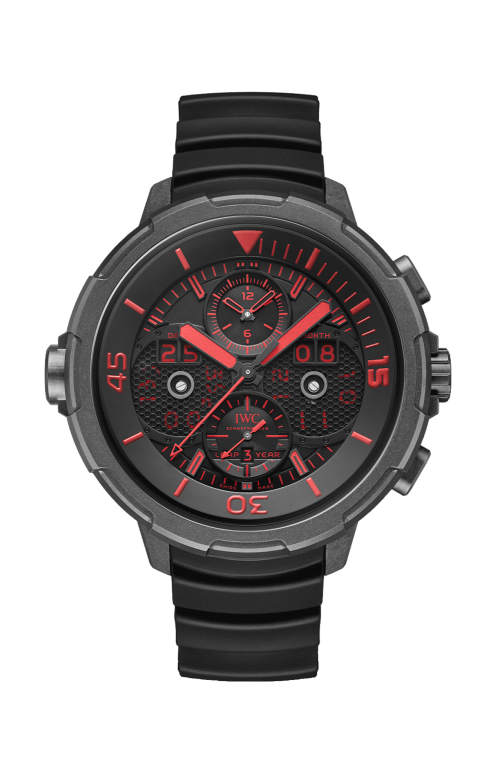 Accedi alla scheda di Iwc Schaffhausen AQUATIMER PERPETUAL CALENDAR DIGITAL DATE-MONTH - LIMITED EDITION - IW379405