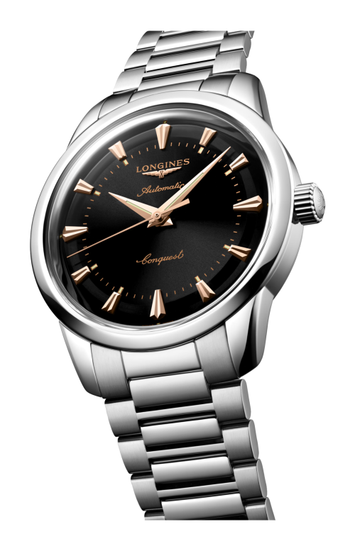 Accedi alla scheda di Longines CONQUEST HERITAGE 40 MM - L1.650.4.02.6