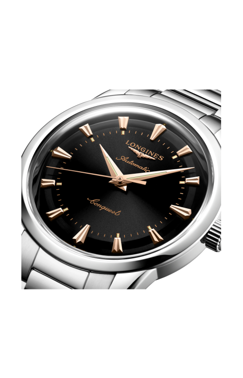 Accedi al prodotto correlato Longines CONQUEST HERITAGE 40 MM - L1.650.4.52.6