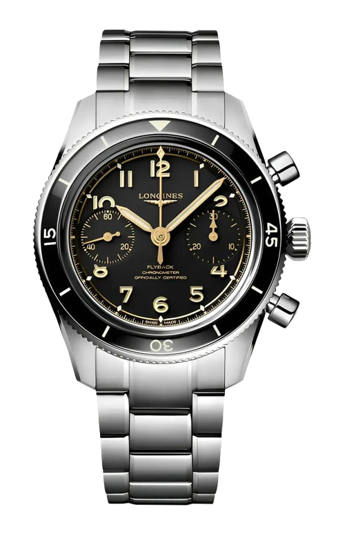 Accedi alla scheda di Longines LONGINES SPIRIT PILOT FLYBACK - L3.721.4.53.6