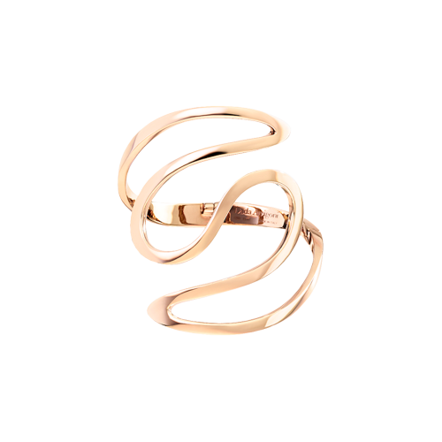 Accedi al prodotto correlato Dada Arrigoni BRACCIALE IVY DOPPIO LISCIO - DIV09BRRR