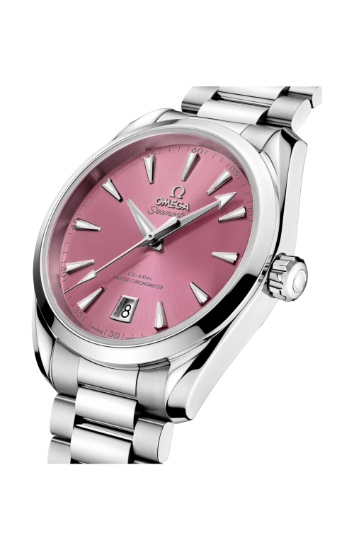 Accedi alla scheda di Omega SEAMASTER AQUA TERRA SHADES 38 MM, ACCIAIO SU ACCIAIO - 220.10.38.20.10.005