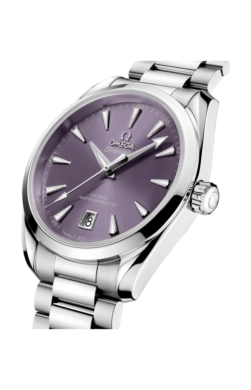 Accedi alla scheda di Omega SEAMASTER AQUA TERRA SHADES 38 MM, ACCIAIO SU ACCIAIO - 220.10.38.20.10.004