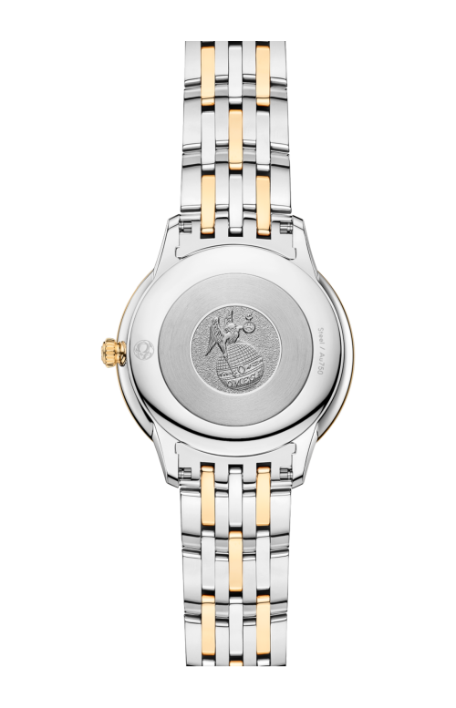 Accedi alla scheda di Omega DE VILLE PRESTIGE 30 MM, ACCIAIO-ORO GIALLO SU ACCIAIO-ORO GIALLO - 434.25.30.60.52.002