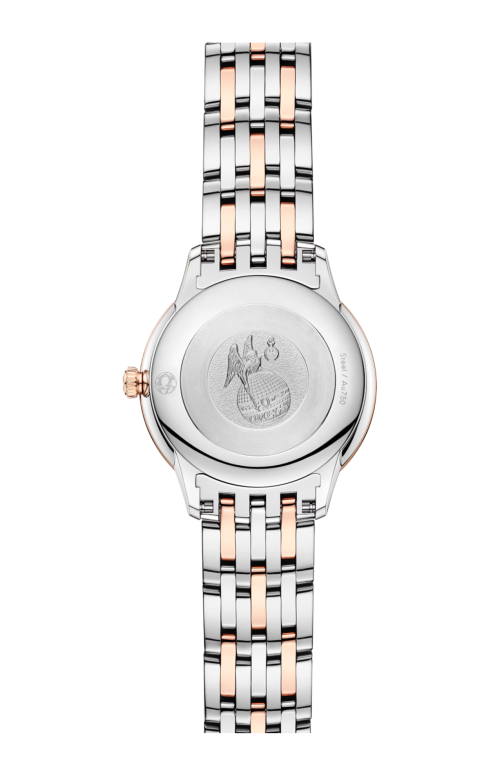 Accedi alla scheda di Omega DE VILLE PRESTIGE 27,5 MM, ACCIAIO-ORO SEDNA&trade; SU ACCIAIO-ORO SEDNA&trade; - 434.25.28.60.52.001