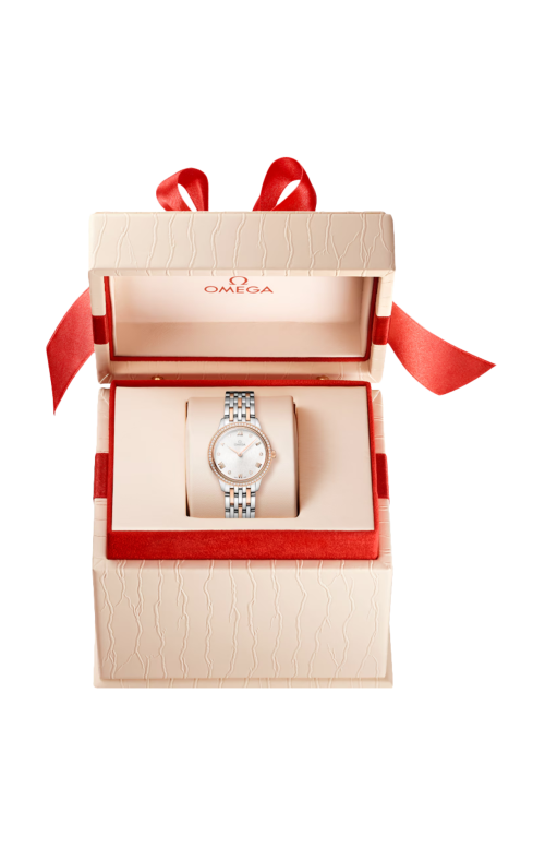 Accedi alla scheda di Omega DE VILLE PRESTIGE 27,5 MM, ACCIAIO-ORO SEDNA&trade; SU ACCIAIO-ORO SEDNA&trade; - 434.25.28.60.52.001