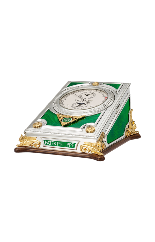 Accedi alla scheda di Patek Philippe GRANDI COMPLICAZIONI CARICA MANUALE - 27000M-001