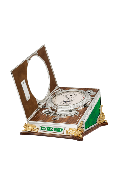 Accedi alla scheda di Patek Philippe GRANDI COMPLICAZIONI CARICA MANUALE - 27000M-001