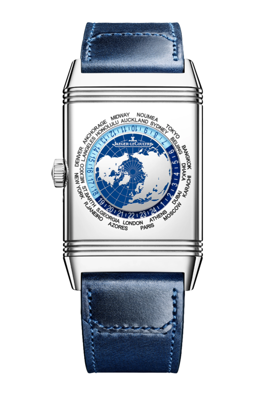 Accedi alla scheda di Jaeger-Lecoultre REVERSO TRIBUTE GEOGRAPHIC - 714845J
