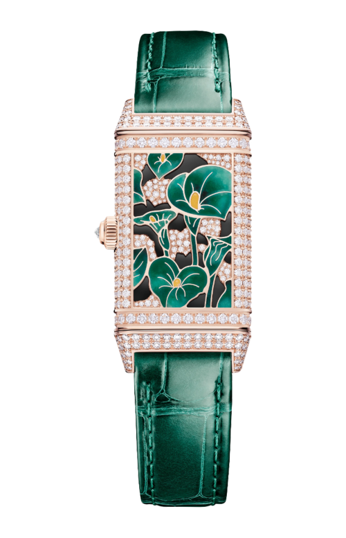 Accedi alla scheda di Jaeger-Lecoultre REVERSO ONE PRECIOUS FLOWERS - LIMITED EDITION - 3292434