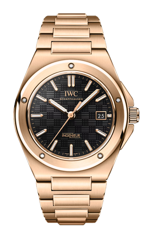 Accedi alla scheda di Iwc Schaffhausen INGENIEUR AUTOMATIC 40 - IW328702