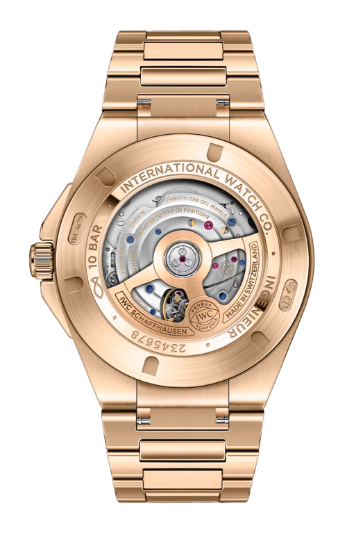 Accedi alla scheda di Iwc Schaffhausen INGENIEUR AUTOMATIC 40 - IW328702