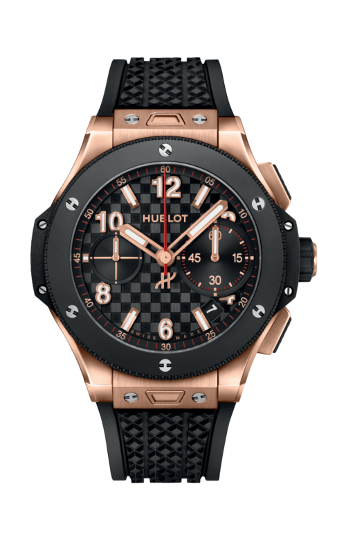 Accedi alla scheda di Hublot BIG BANG 20TH ANNIVERSARY KING GOLD CERAMIC 43 MM - LIMITED EDITION - 431.OM.1338.RX