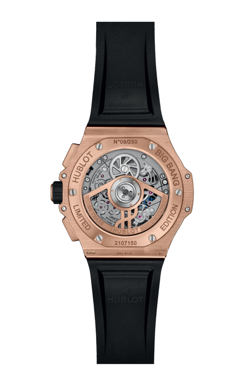 Accedi alla scheda di Hublot BIG BANG 20TH ANNIVERSARY KING GOLD CERAMIC 43 MM - LIMITED EDITION - 431.OM.1338.RX