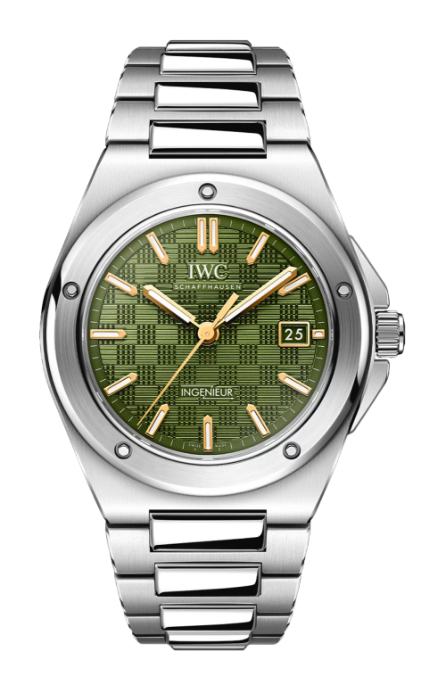 Accedi alla scheda di Iwc Schaffhausen INGENIEUR AUTOMATIC 40 - LIMITED EDITION - IW328908