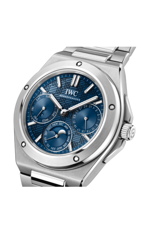 Accedi alla scheda di Iwc Schaffhausen INGENIEUR PERPETUAL CALENDAR 41 - IW344903
