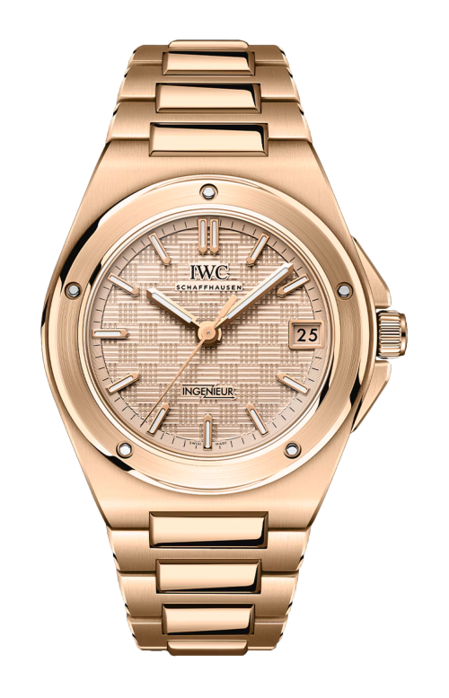 Accedi alla scheda di Iwc Schaffhausen INGENIEUR AUTOMATIC 35 - IW324903