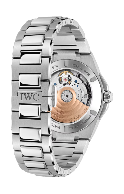 Accedi alla scheda di Iwc Schaffhausen INGENIEUR AUTOMATIC 35 - IW324901