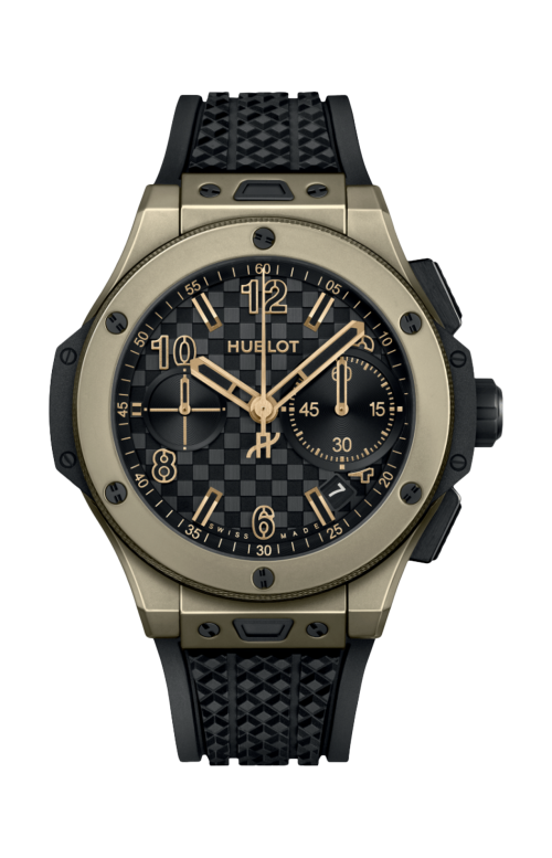 Accedi alla scheda di Hublot BIG BANG 20TH ANNIVERSARY FULL MAGIC GOLD 43 MM - LIMITED EDITION - 431.MX.1330.RX