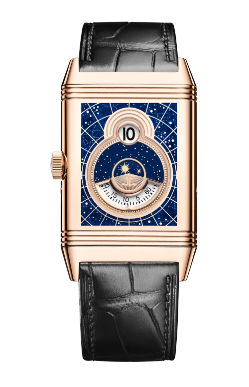 Accedi alla scheda di Jaeger-Lecoultre REVERSO TRIBUTE NONANTIEME 'ENAMEL' - LIMITED EDITION - 71125E1