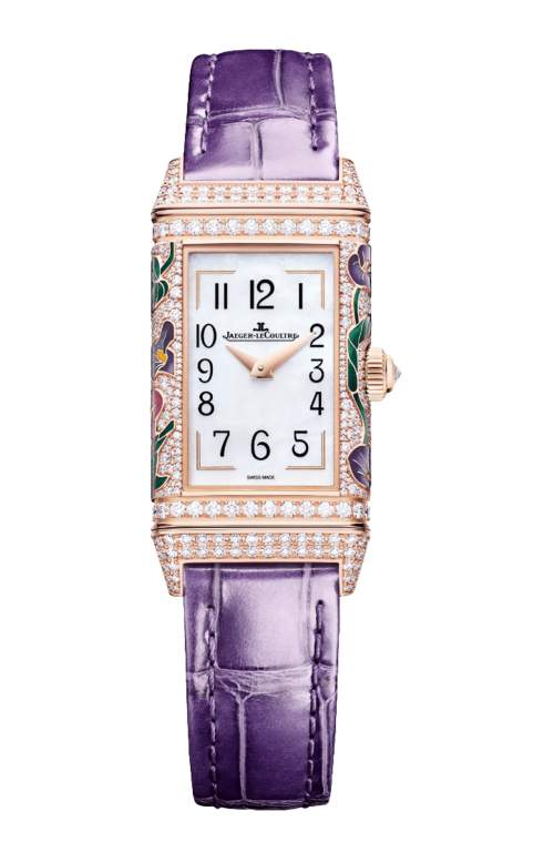 Accedi alla scheda di Jaeger-Lecoultre REVERSO ONE PRECIOUS FLOWERS - LIMITED EDITION - 3292435
