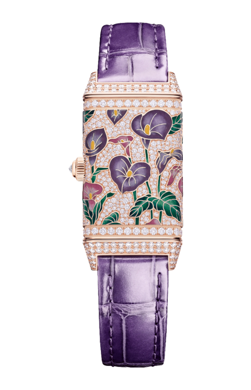 Accedi alla scheda di Jaeger-Lecoultre REVERSO ONE PRECIOUS FLOWERS - LIMITED EDITION - 3292435