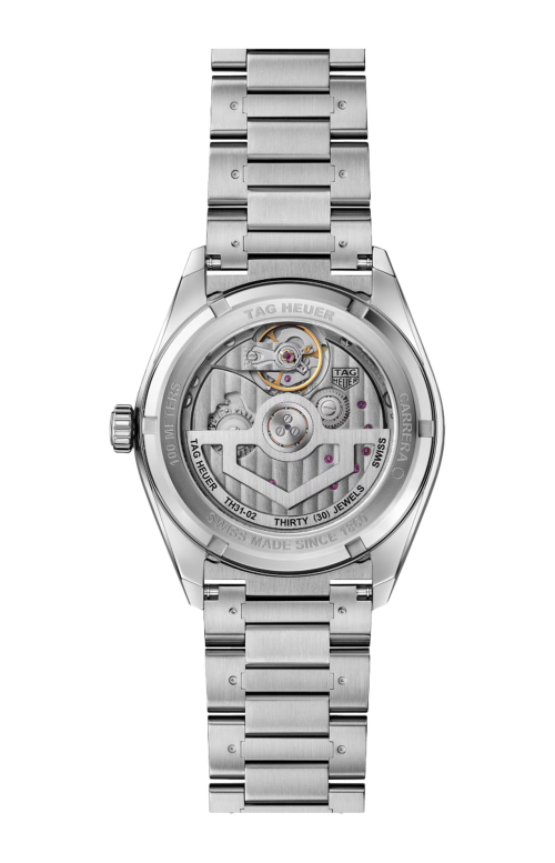 Accedi alla scheda di Tag Heuer TAG HEUER CARRERA DAY-DATE - WDA2111.BD0001
