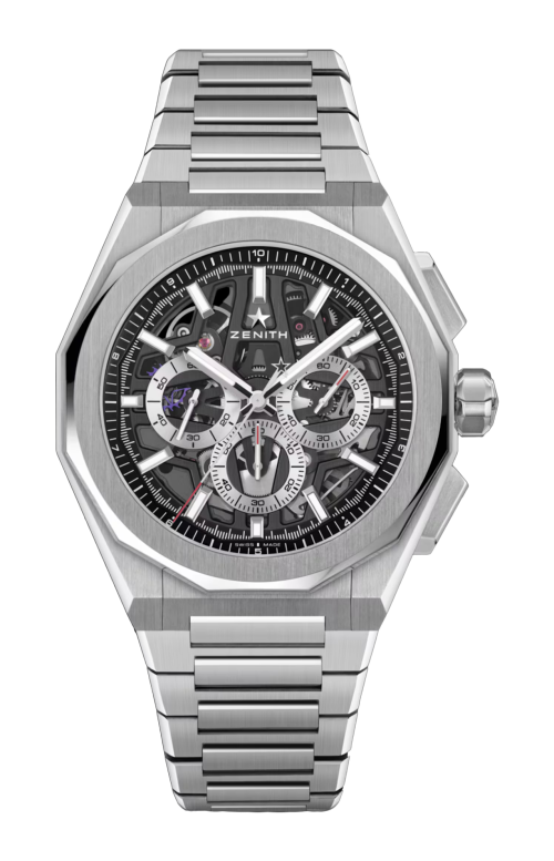 Accedi alla scheda di Zenith DEFY SKYLINE CHRONOGRAPH SKELETON - 03.9500.3600/78.I001