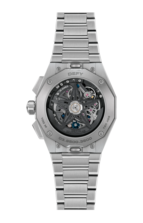 Accedi alla scheda di Zenith DEFY SKYLINE CHRONOGRAPH SKELETON - 03.9500.3600/78.I001