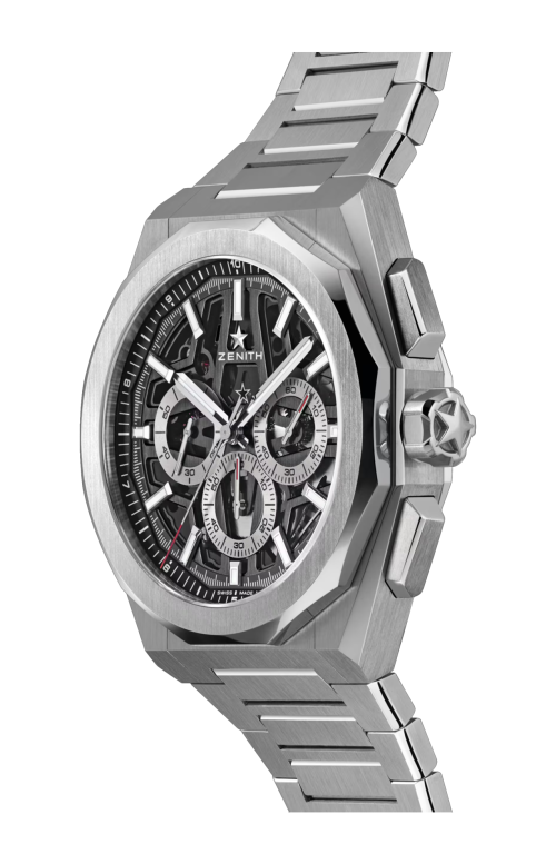 Accedi alla scheda di Zenith DEFY SKYLINE CHRONOGRAPH SKELETON - 03.9500.3600/78.I001
