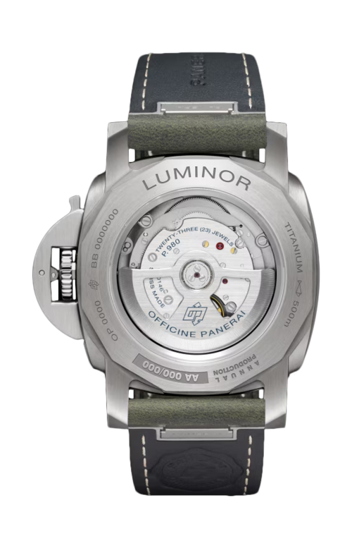 Accedi alla scheda di Panerai LUMINOR MARINA TITANIO - PAM03325