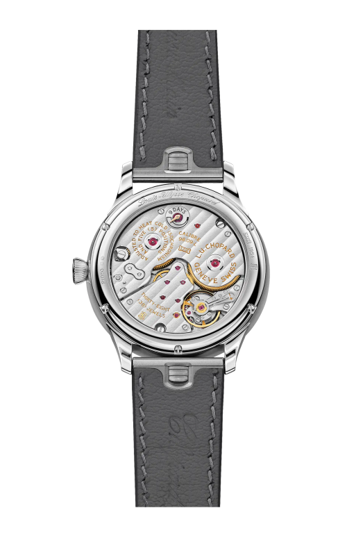 Accedi alla scheda di Chopard L.U.C QUATTRO MARK IV 39 MM, MANUALE,  PLATINO - 161954