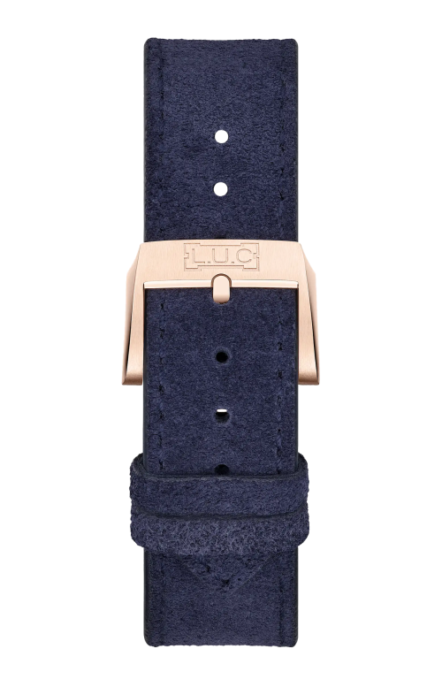 Accedi alla scheda di Chopard L.U.C HERITAGE EHG MOON 122 44 MM, MANUALE,  ORO ROSA ETICO - LIMITED EDITION - 161988