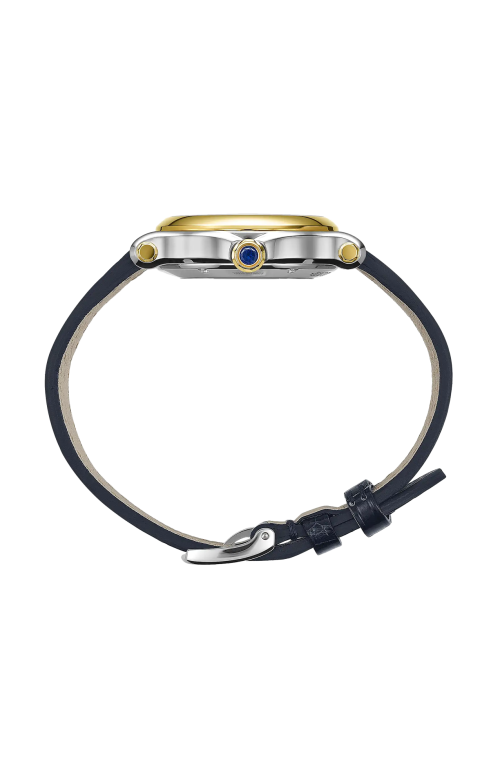 Accedi alla scheda di Chopard HAPPY SPORT 36 MM, ORO GIALLO ETICO, LUCENT STEEL&trade;, DIAMANTI - 278559