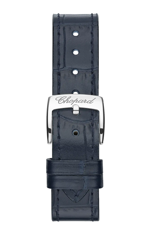 Accedi alla scheda di Chopard HAPPY SPORT 36 MM, ORO GIALLO ETICO, LUCENT STEEL&trade;, DIAMANTI - 278559