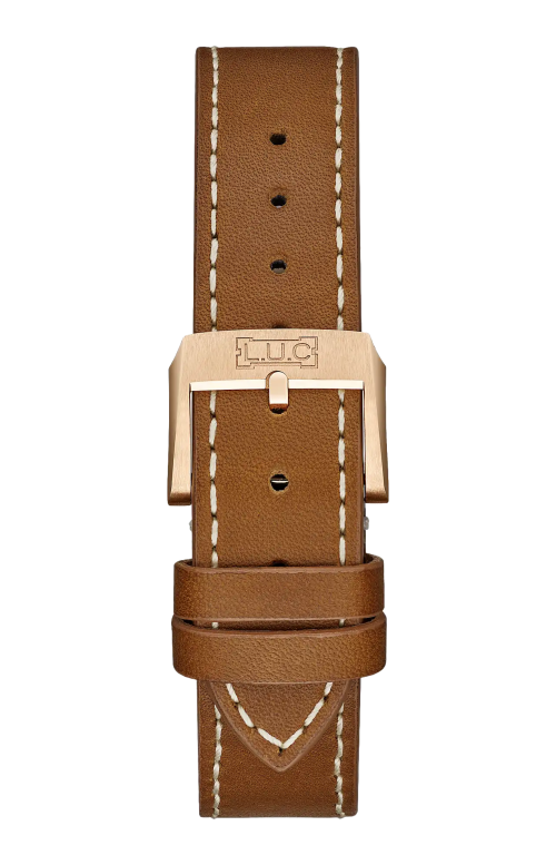 Accedi alla scheda di Chopard L.U.C QUATTRO MARK IV 39 MM, MANUALE,  ORO ROSA ETICO - 161954