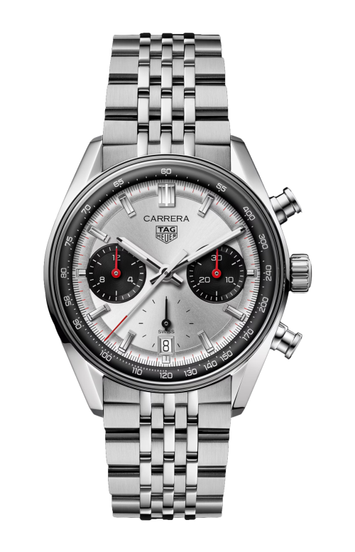 Accedi al prodotto correlato Tag Heuer TAG HEUER CARRERA CHRONOGRAPH - CBS2216.BA0048