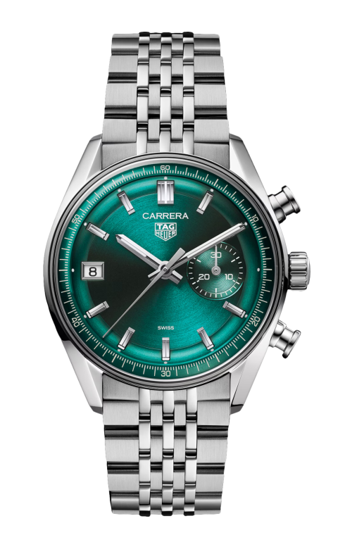 Accedi alla scheda di Tag Heuer TAG HEUER CARRERA CHRONOGRAPH - CBS2211.BA0048