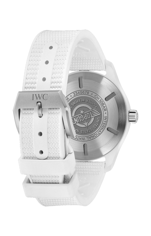 Accedi alla scheda di Iwc Schaffhausen PILOT&rsquo;S WATCH AUTOMATIC 41 TOP GUN LAKE TAHOE - IW328104