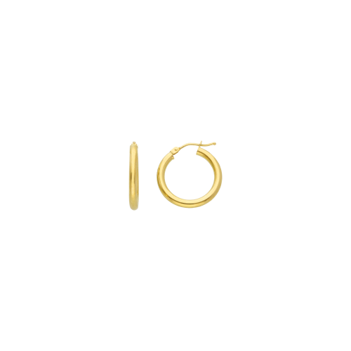 Accedi alla scheda di Bartorelli Italian Jewels ORECCHINI CERCHIO IN ORO GIALLO - 268969