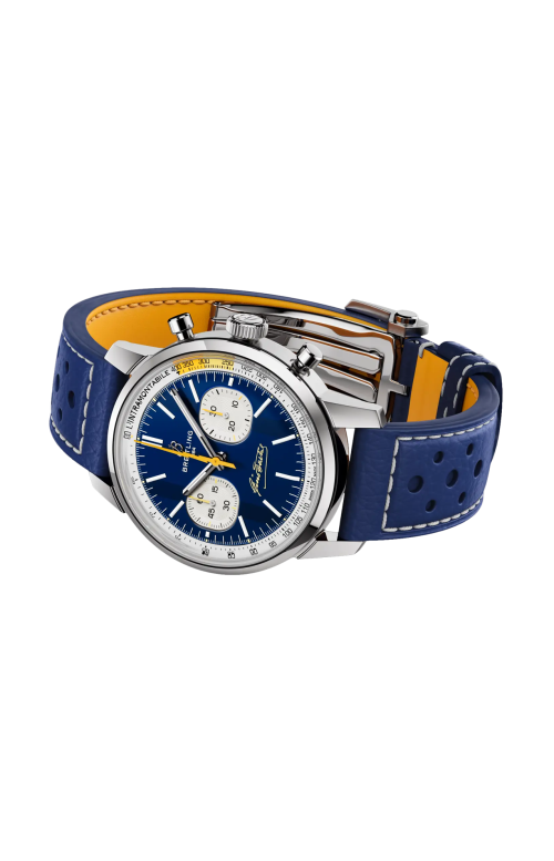 Accedi alla scheda di Breitling TOP TIME B01 GINO BARTALI - AB01767A1C1X1