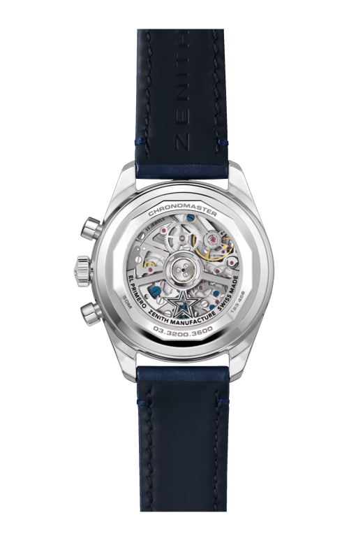 Accedi alla scheda di Zenith CHRONOMASTER ORIGINAL - 03.3200.3600/52.C910