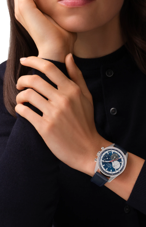 Accedi alla scheda di Zenith CHRONOMASTER ORIGINAL - 03.3200.3600/52.C910