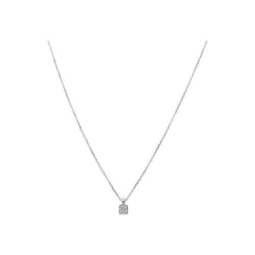 Accedi alla scheda di Bartorelli Italian Jewels COLLANA IN ORO BIANCO CON DIAMANTE BIANCO - 392-5508