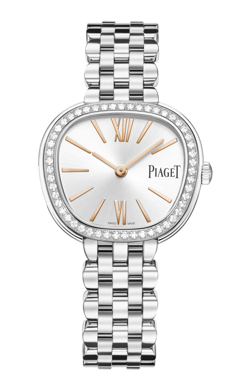 Accedi alla scheda di Piaget SIXTIE ACCIAIO DIAMANTI - G0A50300